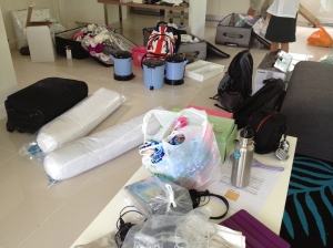 Consumerism in Chiang Mai - Our 2nd Night in the New House