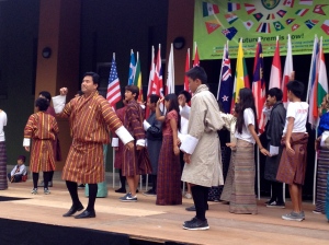 Bhutan Dance