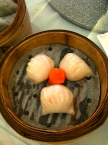 虾饺 Shrimp Dumplings