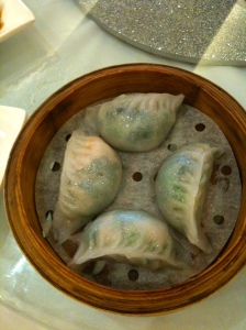 Shrimp & Chives Dumplings