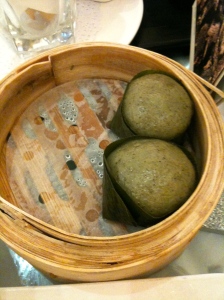 Zhongshan Specialty (茶果) - Sticky Rice Dumplings with Sweet and Salty Fillings